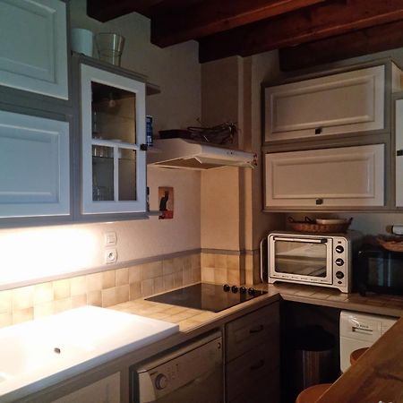 Chateau D'Uriage - Duplex Avec Terrasse Privative Saint-Martin-dʼUriage Екстериор снимка