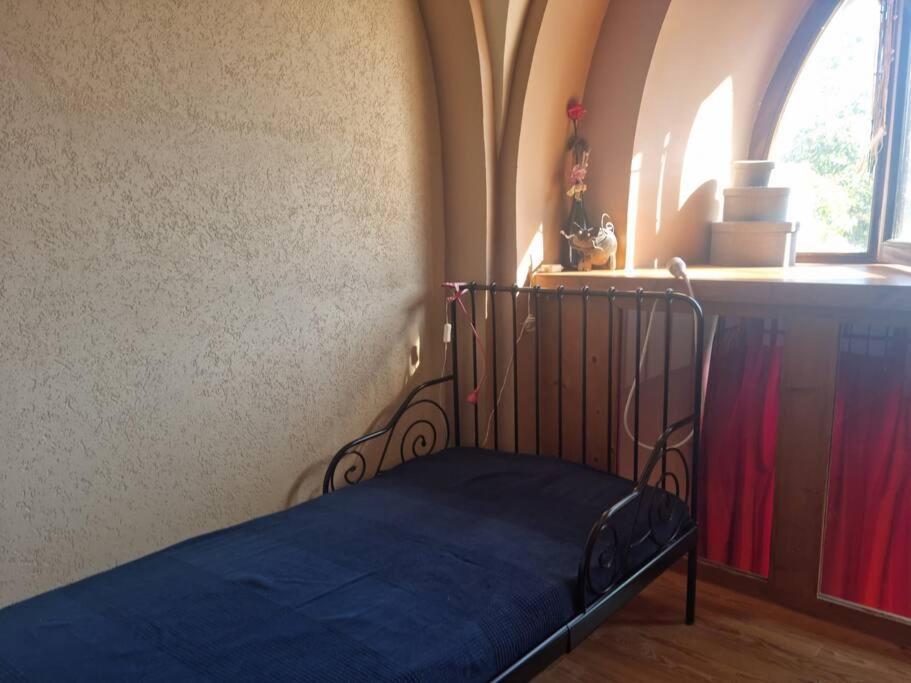 Chateau D'Uriage - Duplex Avec Terrasse Privative Saint-Martin-dʼUriage Екстериор снимка