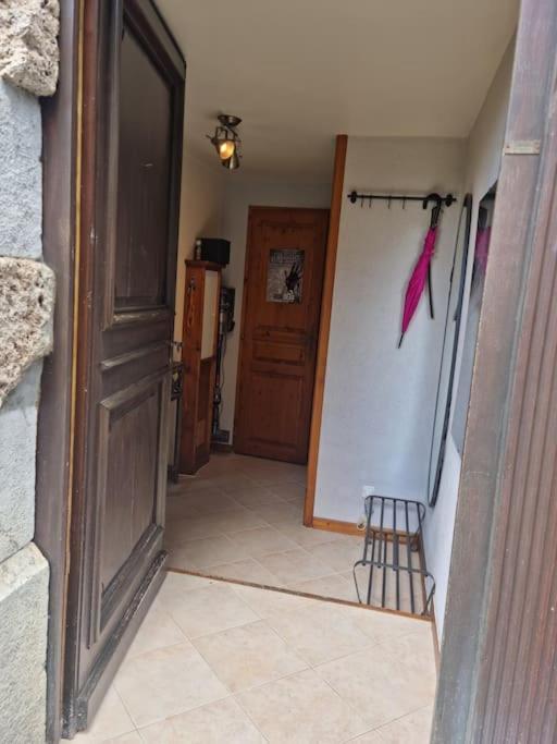 Chateau D'Uriage - Duplex Avec Terrasse Privative Saint-Martin-dʼUriage Екстериор снимка