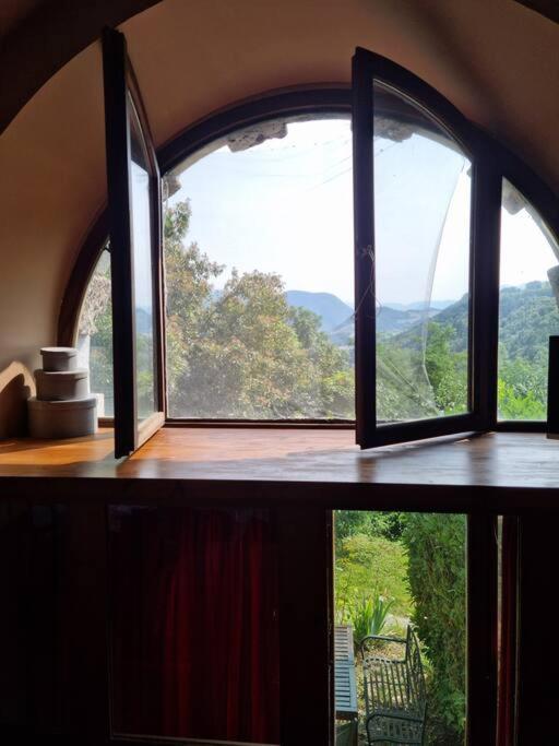 Chateau D'Uriage - Duplex Avec Terrasse Privative Saint-Martin-dʼUriage Екстериор снимка